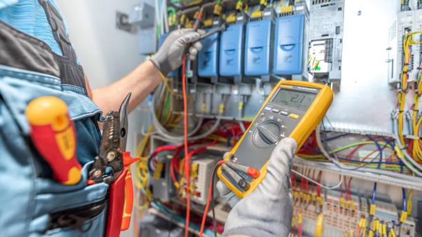 Professional Electrician in San Antonio, FL