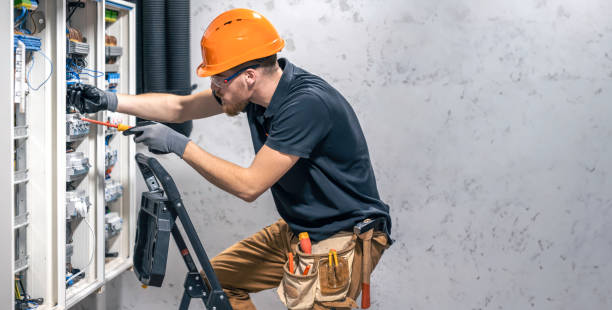 Best Licensed Electrician  in San Antonio, FL